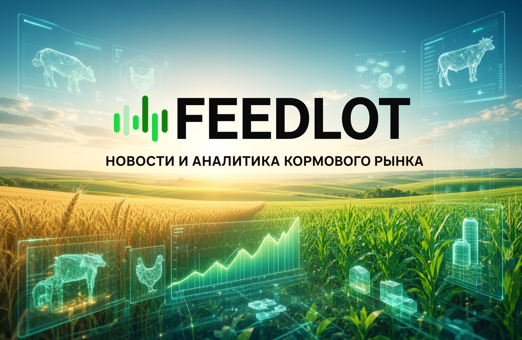 Производство премиксов для КРС увеличилось  за год на 17% – эксперт FEEDLOT