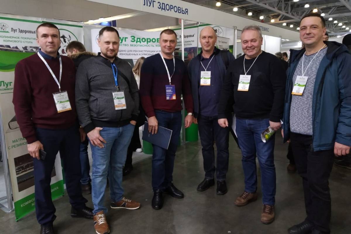 Один из лучших злаковых сенажей в России производят на Вологодчине