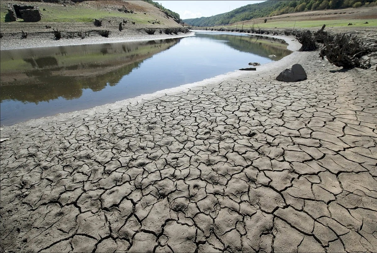 На Земле стремительно пересыхают водоемы с пресной водой: ученые бьют тревогу