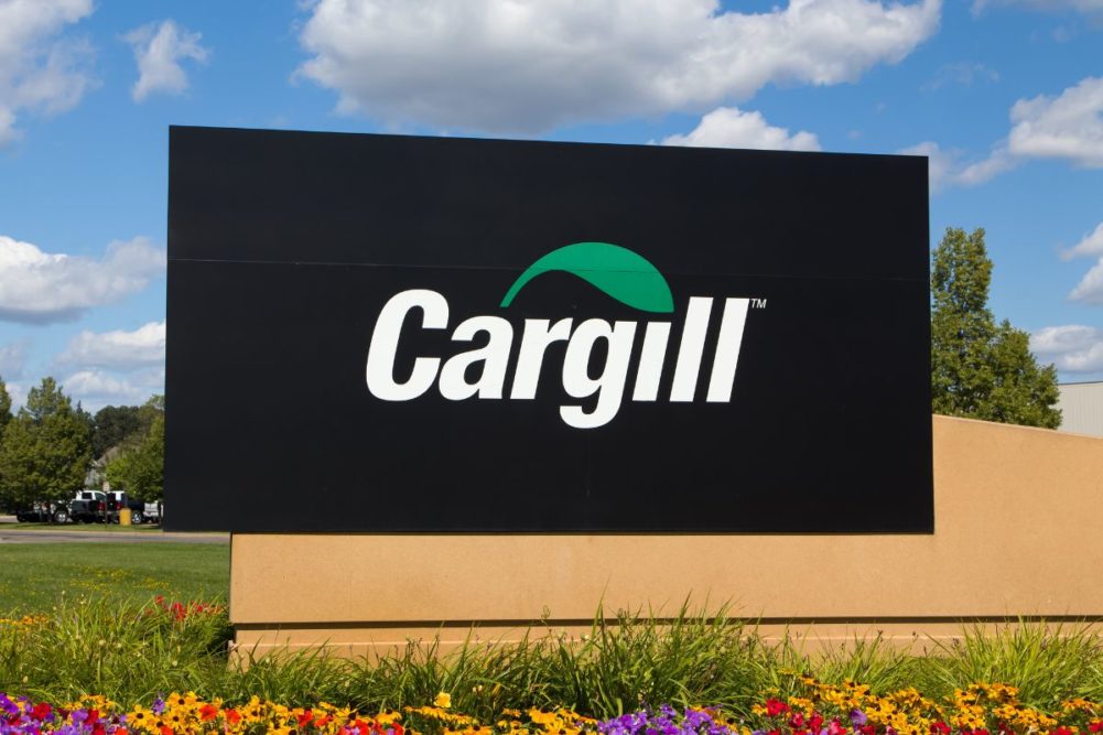 Выручка Cargill выросла на 7% до $177 млрд