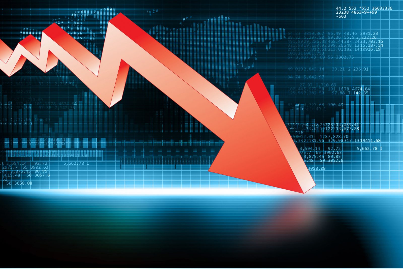 Фьючерсы на пшеницу на мировых биржах за неделю упали на 2–3%