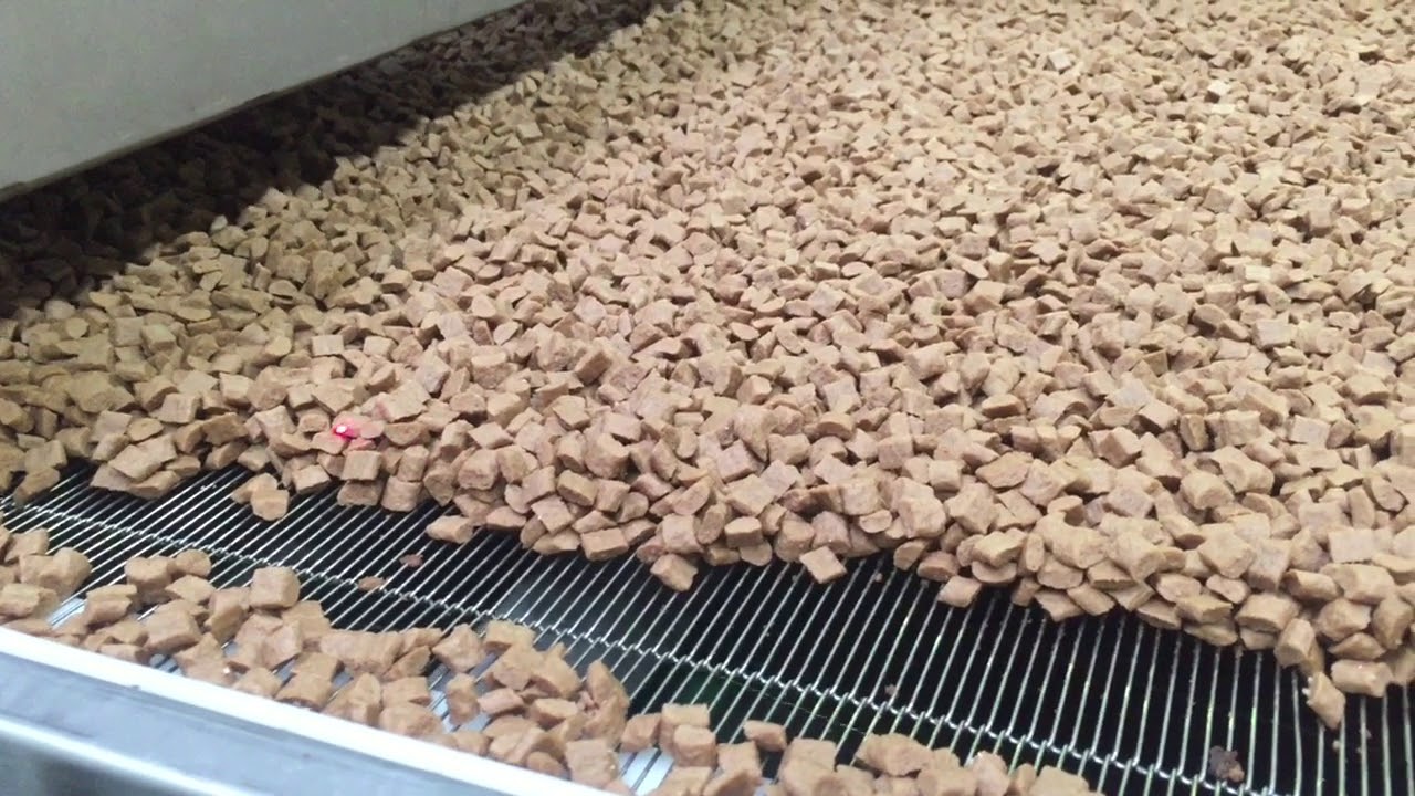 Комплекс техочистки построят на фабрике по производству кормов для животных в Ступине