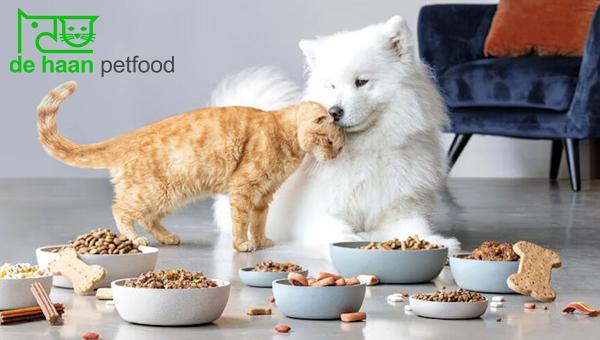 United Petfood приобретает нидерландского производителя кормов De Haan Petfood