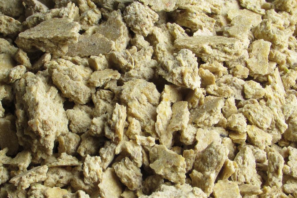В Удмуртию ввезено сто тонн рапсового жмыха из Республики Казахстан