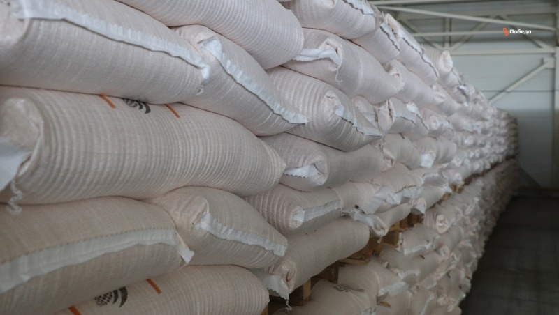 Под контролем Россельхознадзора из Челябинска в Монголию экспортировано 65 тонн комбикормов