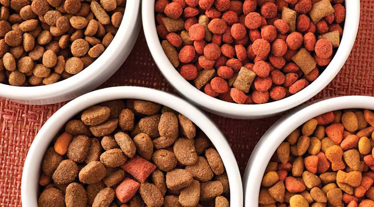 Россия увеличила экспорт кормов для кошек и собак на 15%