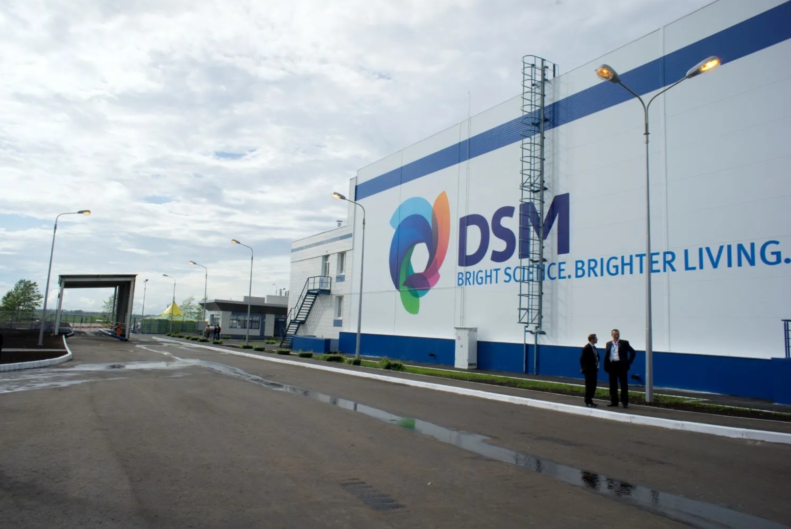 DSM Nutritional Products будет переименована
