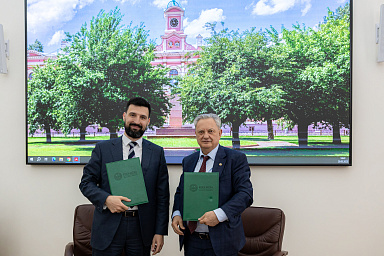 Тимирязевская академия и RUSEED укрепляют научное и образовательное сотрудничество