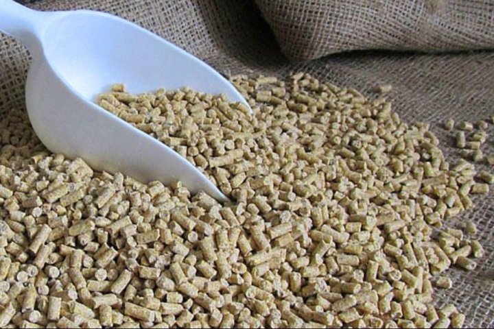 В Башкирии благодаря господдержке открылось производство комбикормов