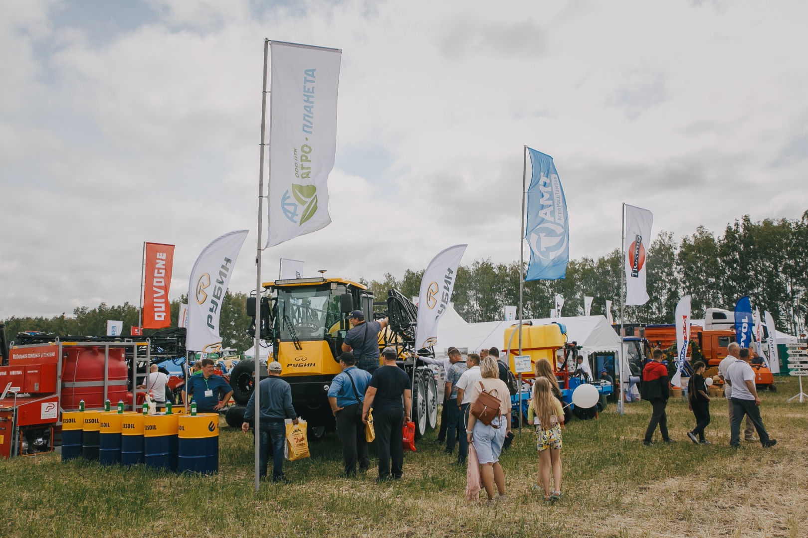 День Тамбовского поля