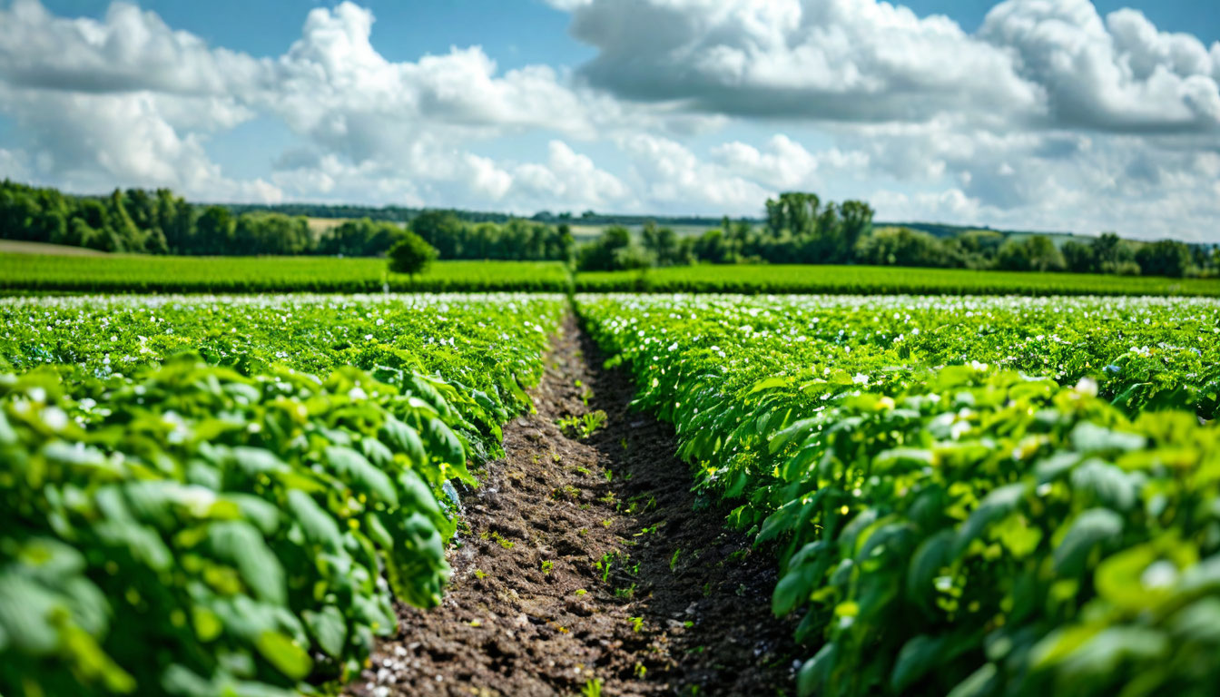 Всероссийский день поля 2025 - международная агротехнологическая выставка