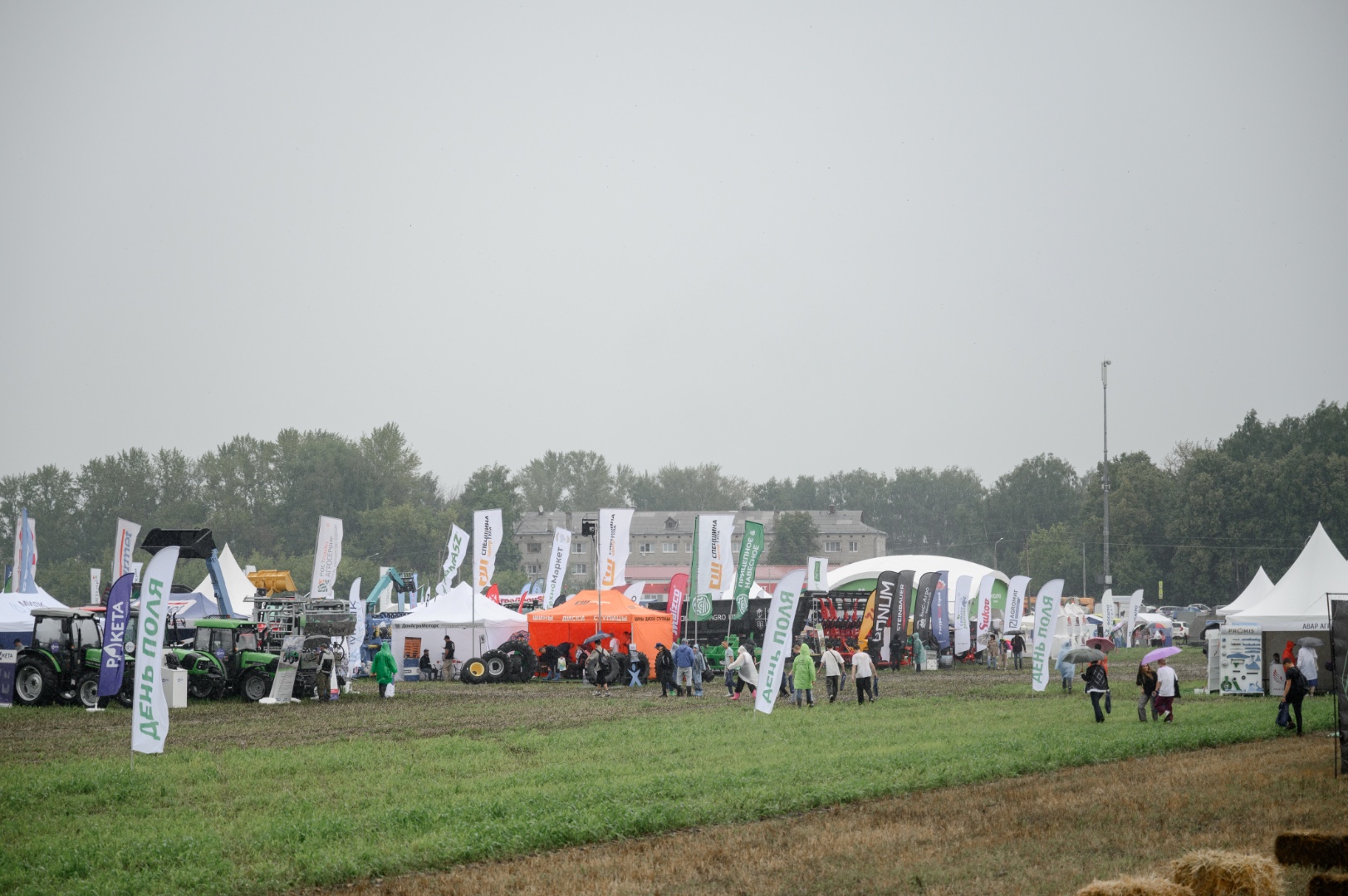 День поля Рязанской области – 2025