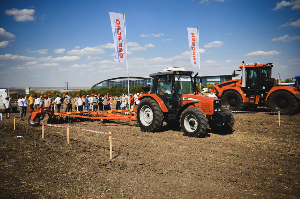 МинводыАГРО 2025 - международная агропромышленная выставка