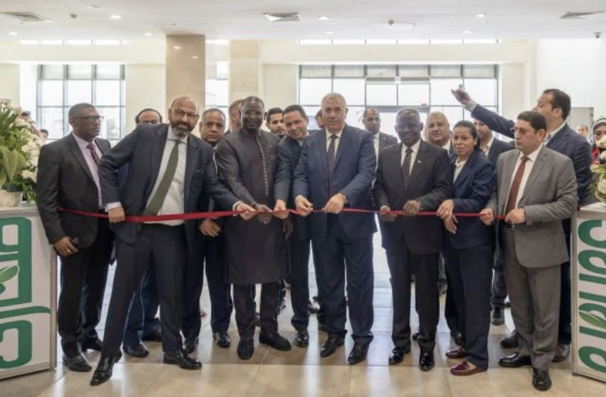 Sahara 2025 - международная выставка сельского хозяйства и пищевой промышленности