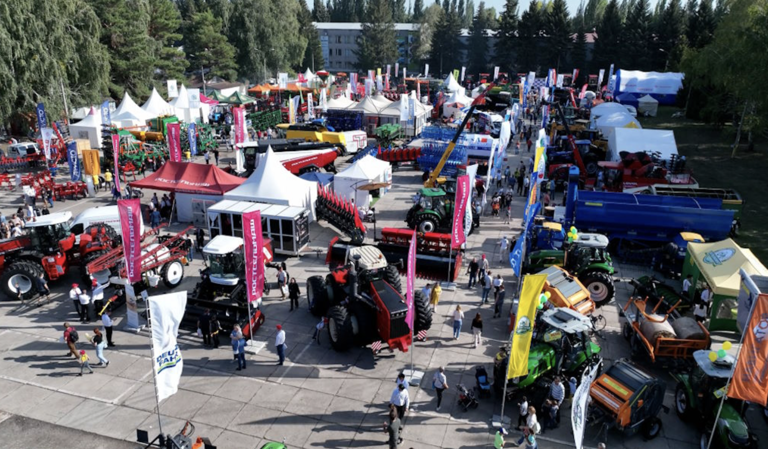 Поволжская агропромышленная выставка – 2025