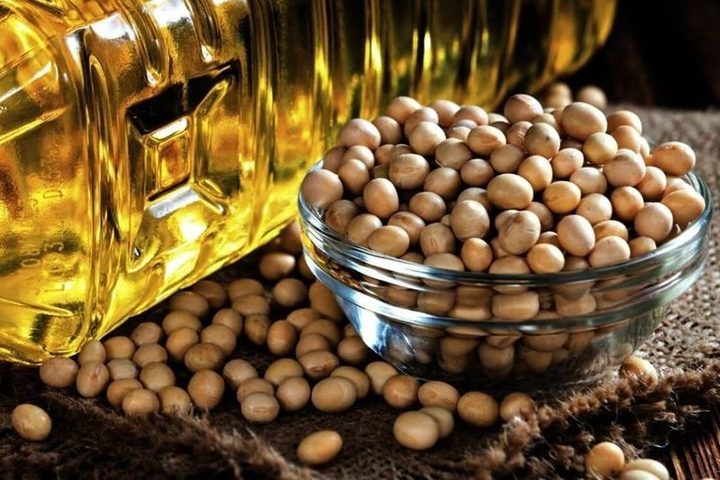 Под контролем Россельхознадзора более 30 тысяч тонн соевого масла экспортировано из Приамурья в Китай