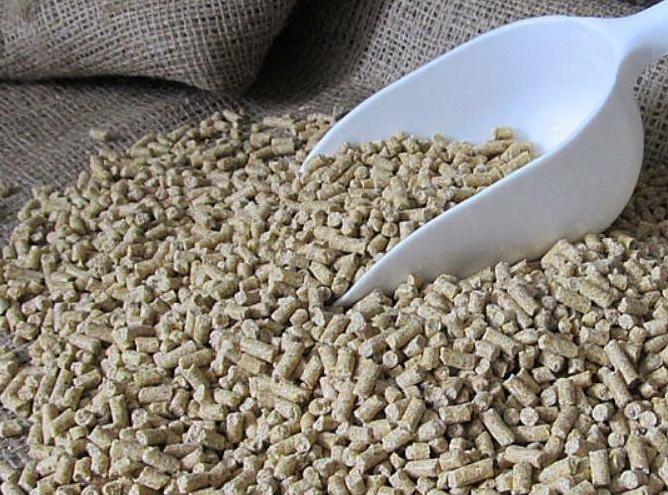 Волгоградский регион экспортировал в Казахстан 66 тонн кормовых добавок