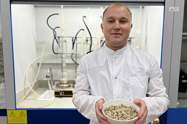 Студент Бурятской ГСХА представит корм для собак на Восточном экономическом форуме