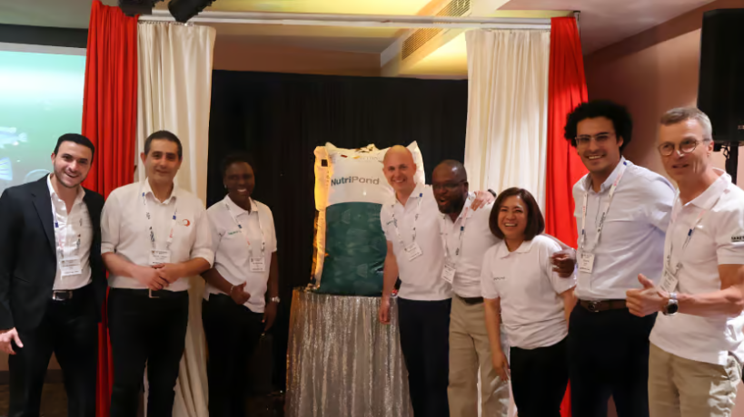 Skretting представила инновационные корма для тилапии на конференции World Aquaculture Safari 2025