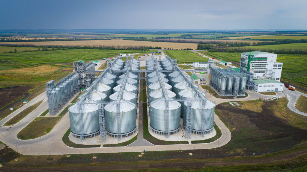 АГРОЭКО нарастила выпуск комбикормов в первом полугодии 2025 года