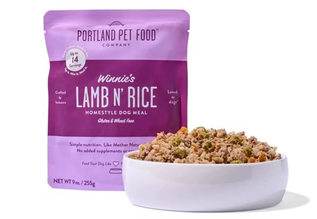 Portland Pet Food Company выпустила новый гипоаллергенный корм для собак
