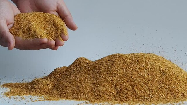 Альтернативные виды кормового белка: возможности применения