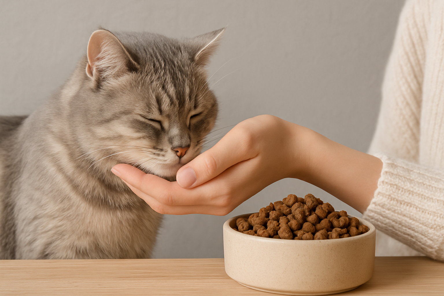 Purina представила первый корм для кошек, снижающий уровень аллергенов на шерсти и коже