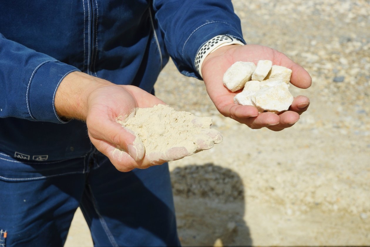 Минеральный прорыв: новое производство запущено в Амурской области