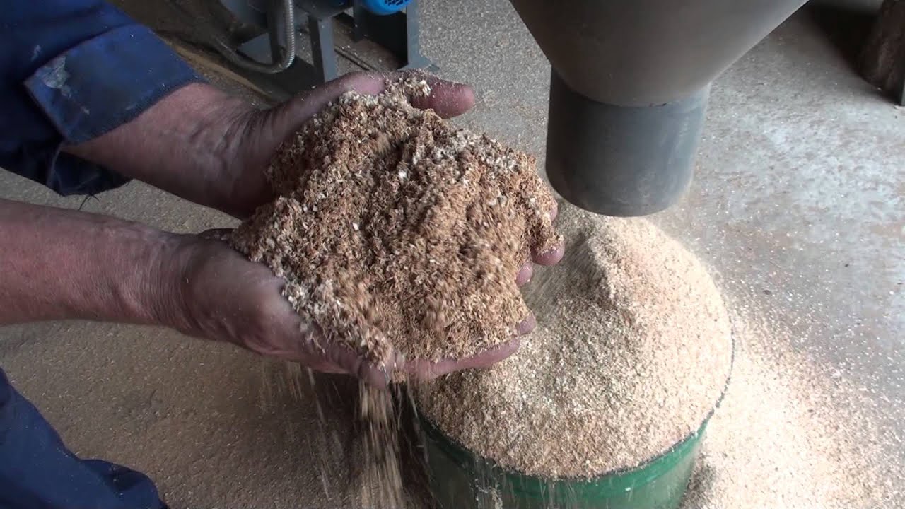 Воронежские ученые разработали новую дробилку для зерна