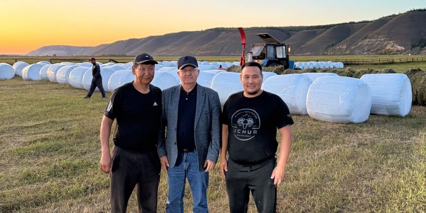 Учёные Урала и Якутии будут совместно работать над улучшением кормовой базы