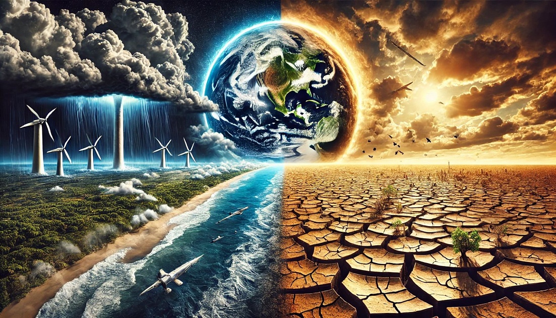 Ла-Нинья может вернуться, угрожая мировому урожаю