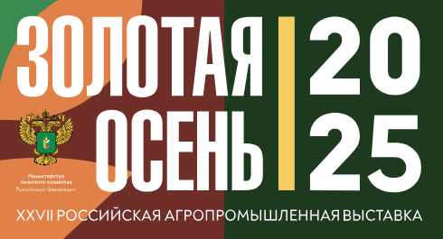 Золотая осень 2025