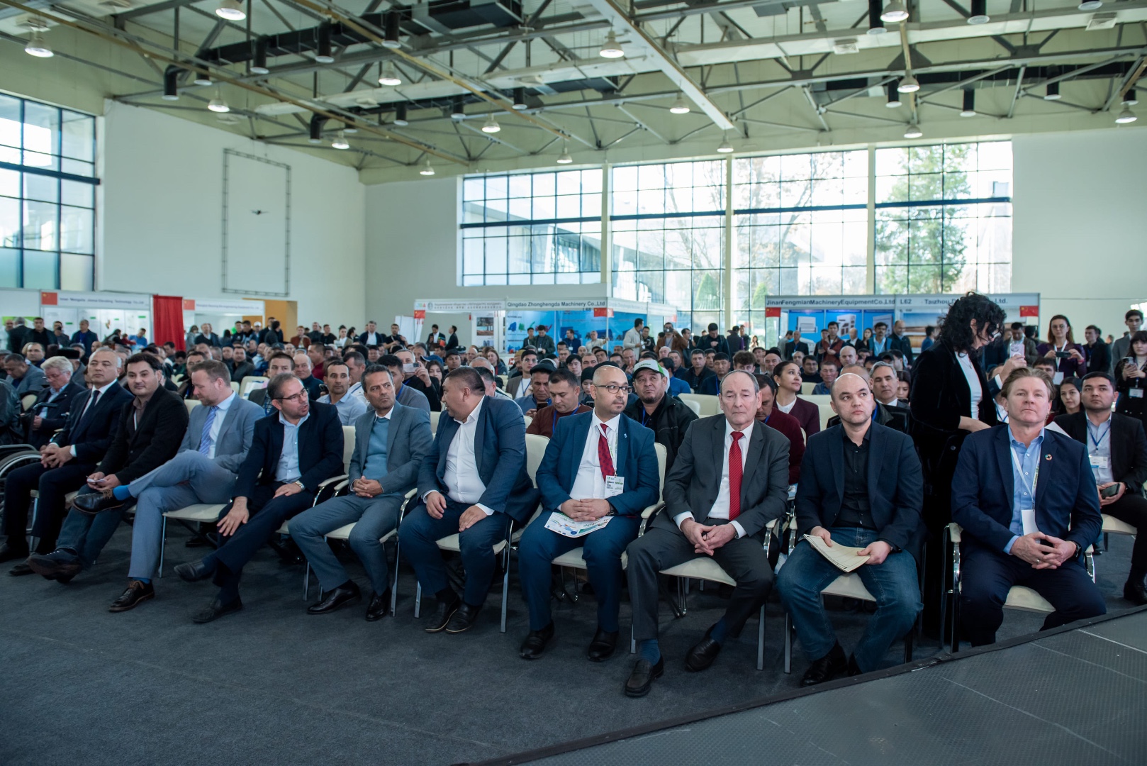 Uzbekistan Agrotech Expo 2025