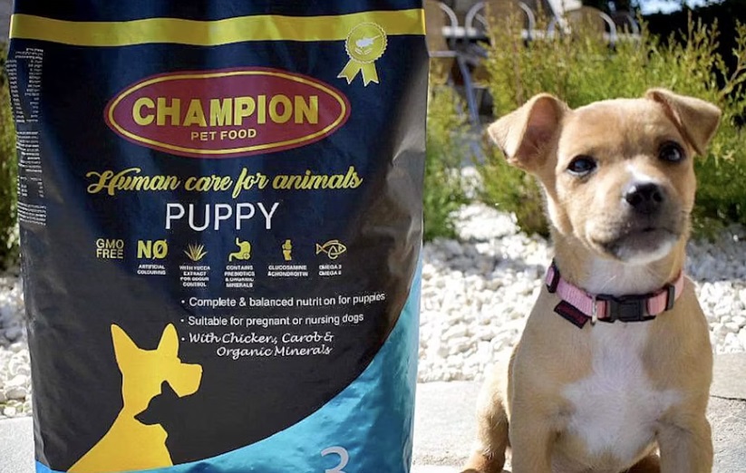 Кипрский производитель кормов для домашних животных расширяет мощности и нацеливается на новые экспортные рынки