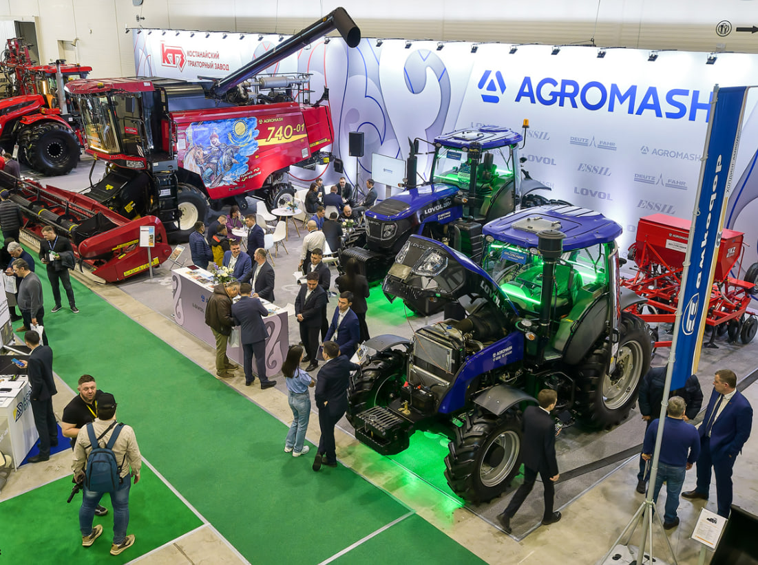 AGRITEK / FARMTEK ASTANA 2026