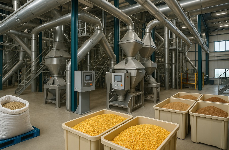 Производителям в РФ упростили регистрацию кормовых добавок с ГМО