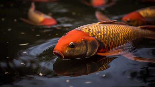 Ученые ЮФО разработали высокопродуктивные корма для карпов