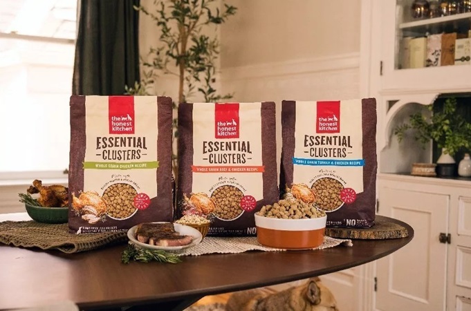 The Honest Kitchen представила сухой корм класса human grade