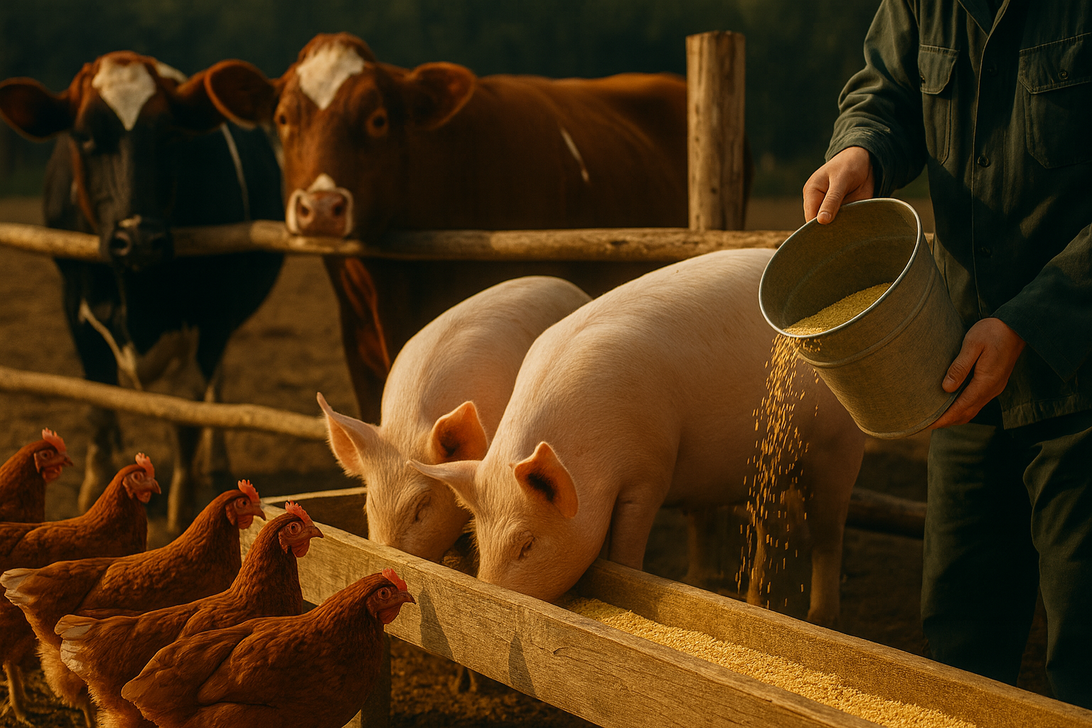 Рынок кормовых добавок 20–26 октября: главное