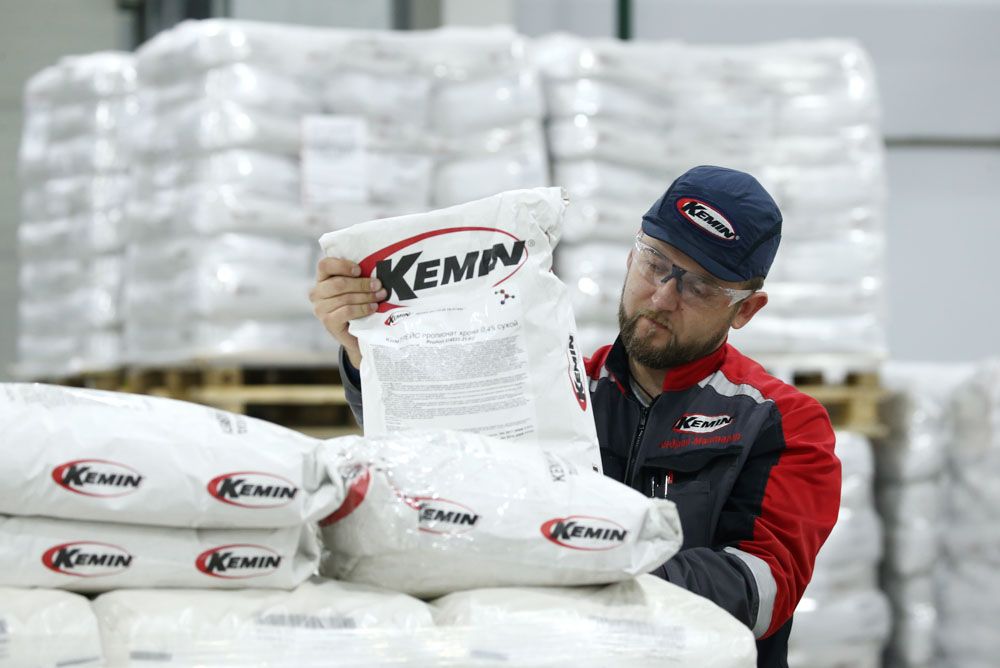 Kemin расширяет глобальные мощности по производству ферментов