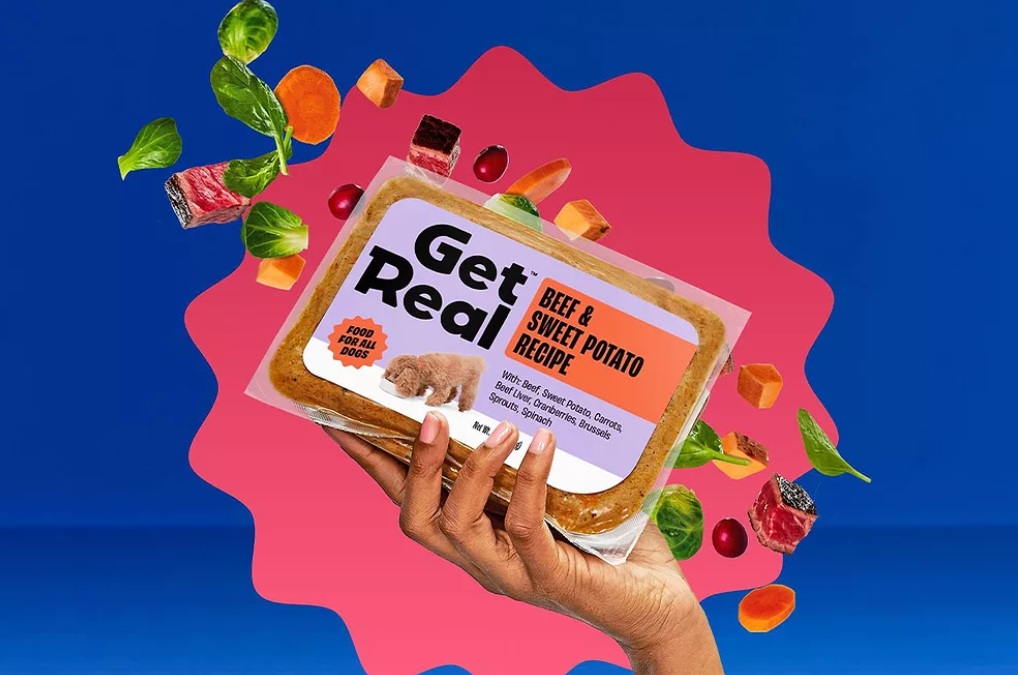 Chewy запускает собственную линейку свежих кормов для собак Get Real