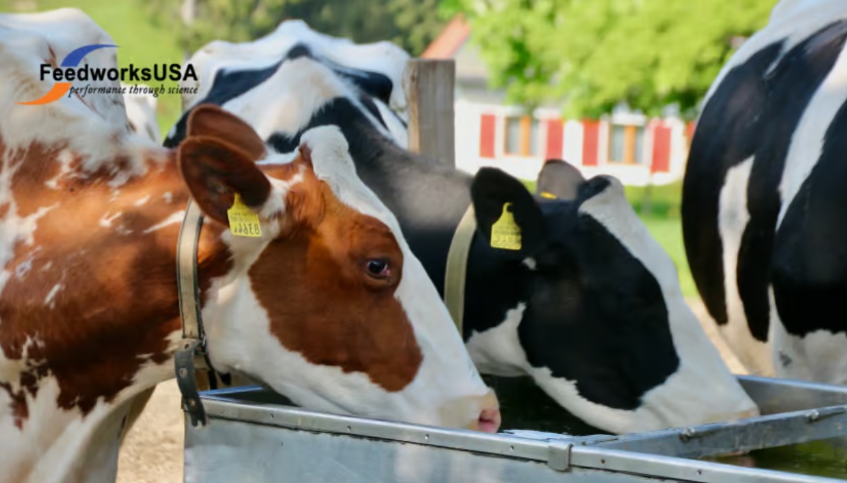 Feedworks USA выходит на рынок жвачных животных Северного Мексики