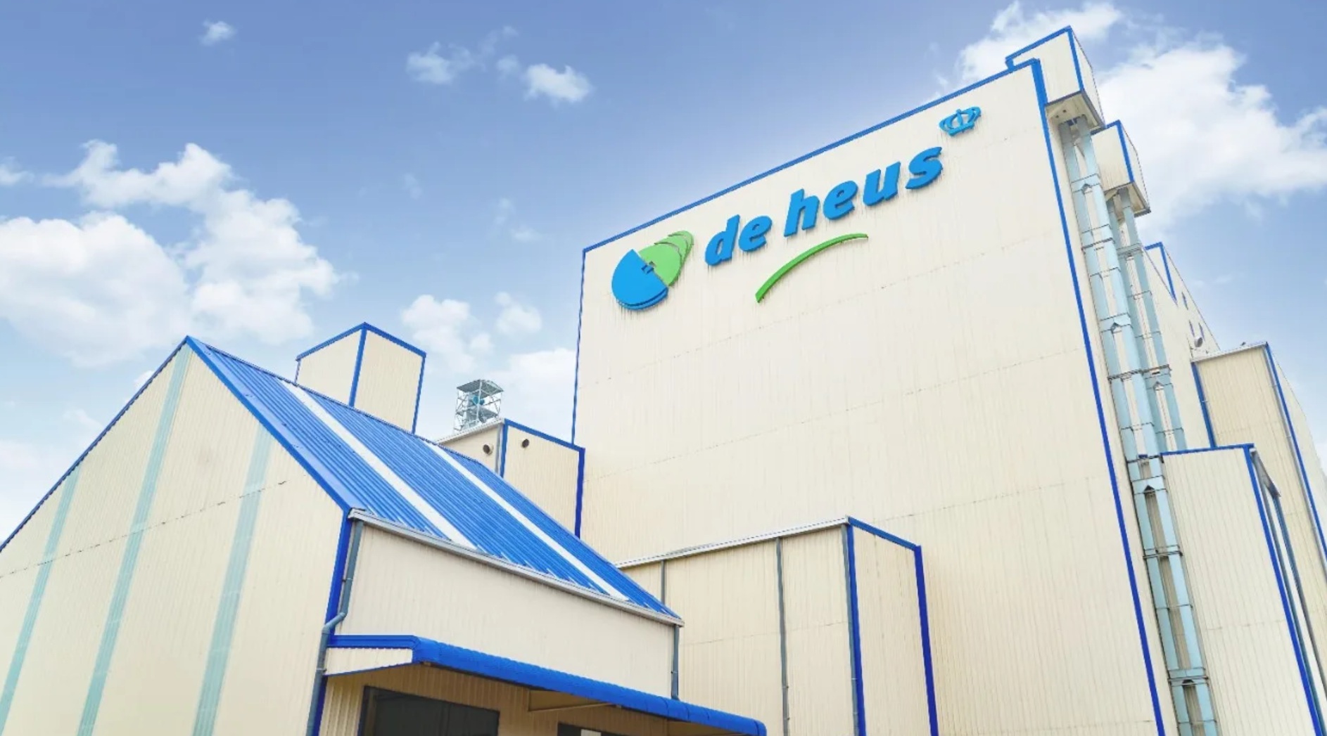 Royal De Heus приобретает южнокорейскую компанию для расширения присутствия в Азии
