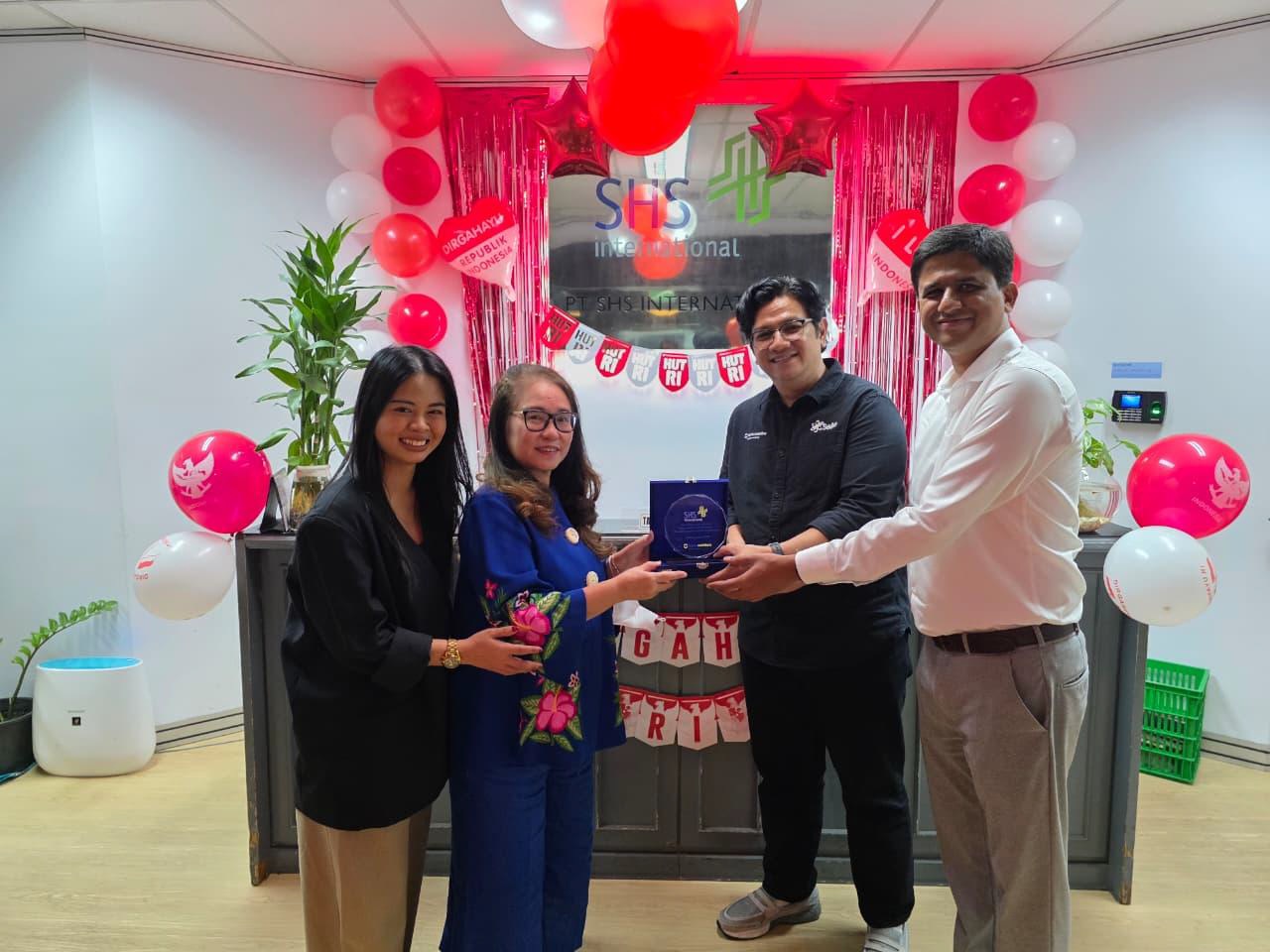 Trouw Nutrition расширяет партнёрство с SHS International в Индонезии