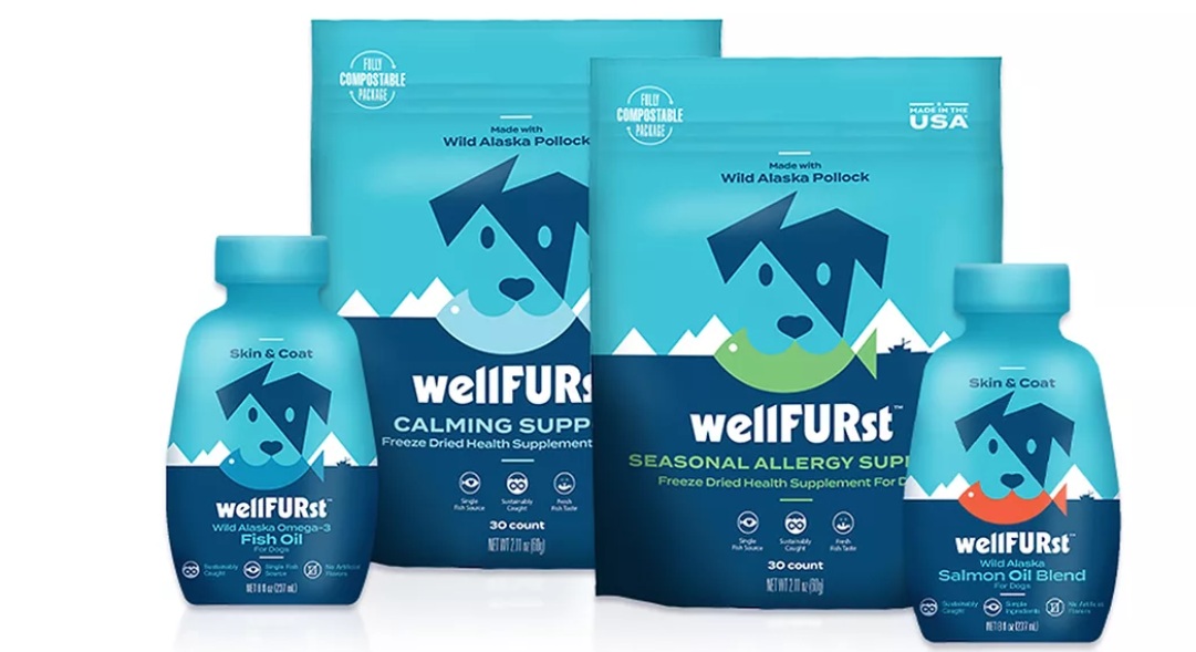 Компания по производству морепродуктов представила бренд питания для домашних животных