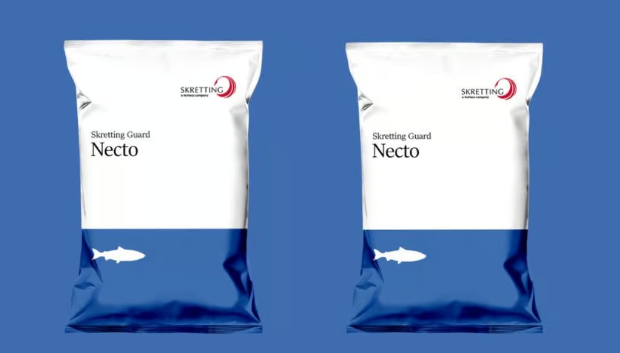 Skretting представляет революционный функциональный корм для рыб