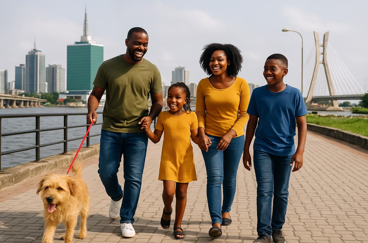 Домашние животные как члены семьи: в Нигерии растёт спрос на здоровое питание для питомцев