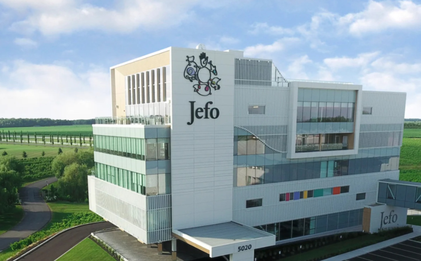 Jefo Nutrition создает департамент инноваций для продвижения устойчивого животноводства