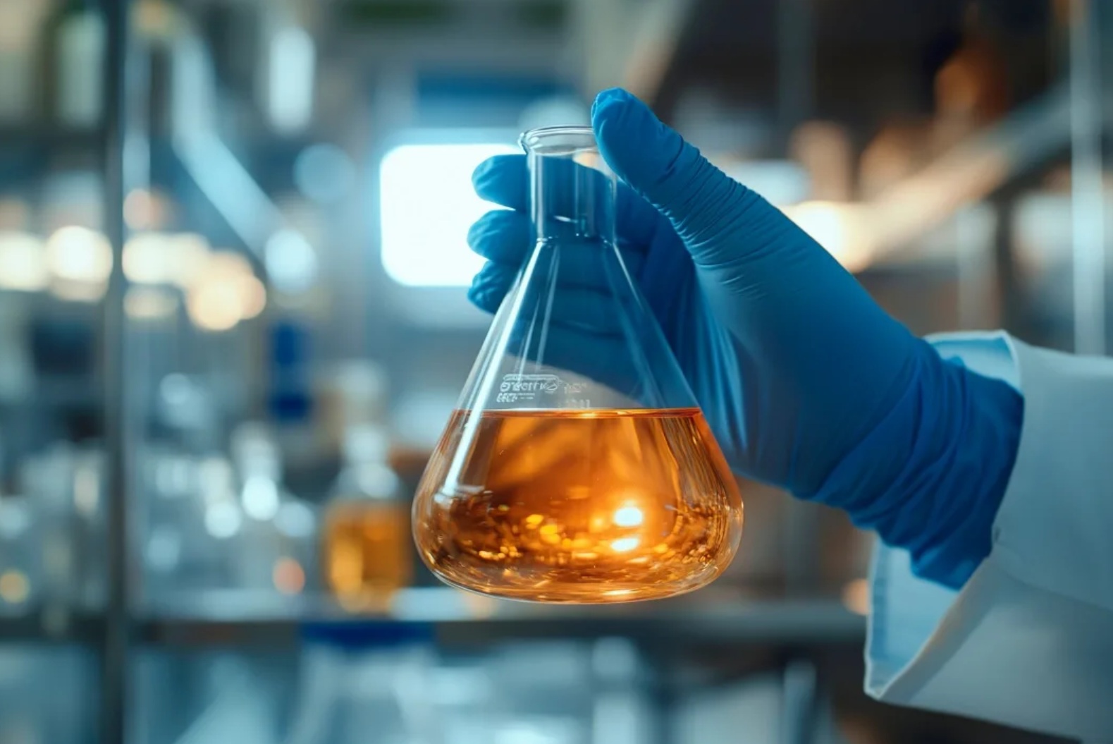 Завод «Донбиотех» запустит производство лизина во II полугодии 2027 года