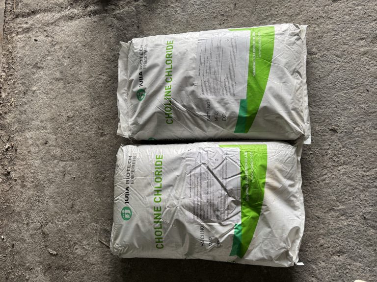 Из Китая в Россию прибыл вагон с холин хлоридом